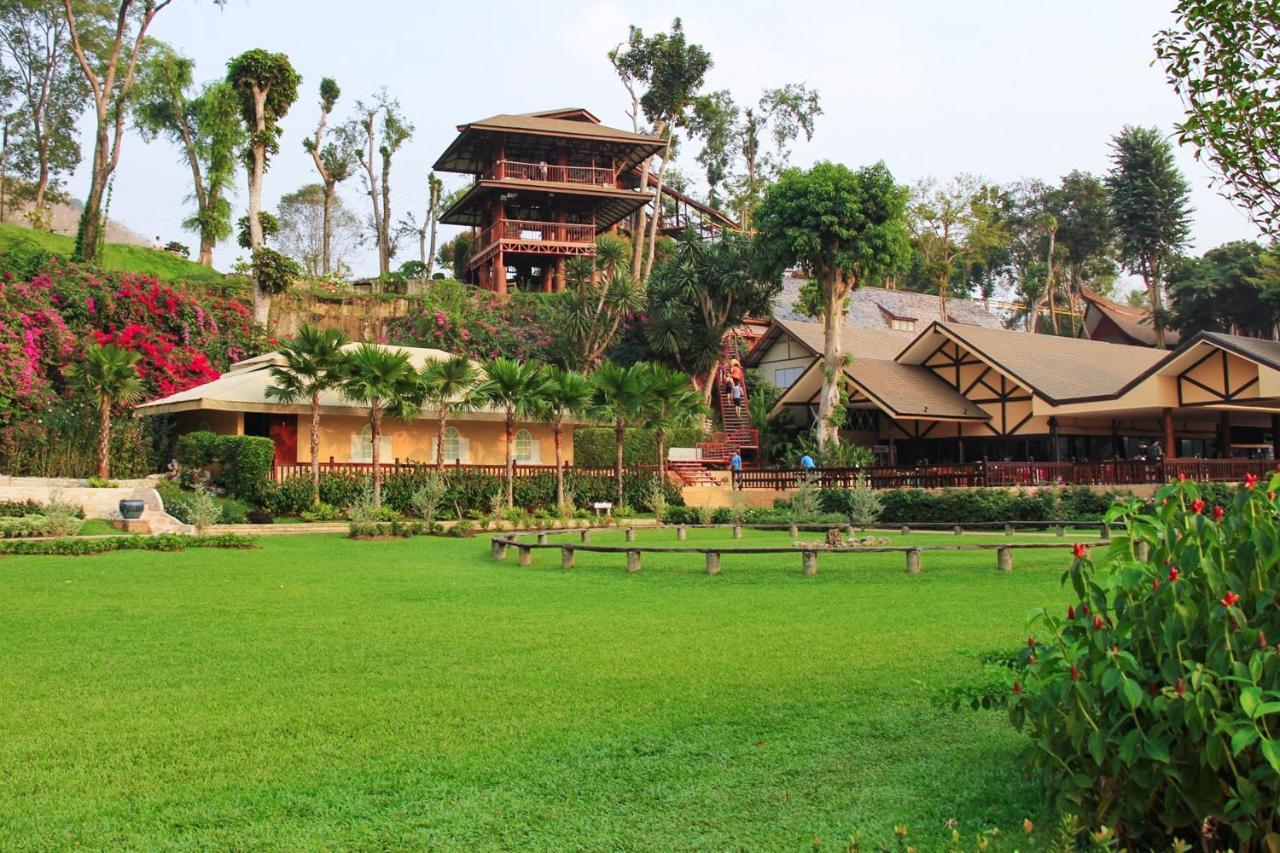 Suan Sai Yok Resort Luaran gambar