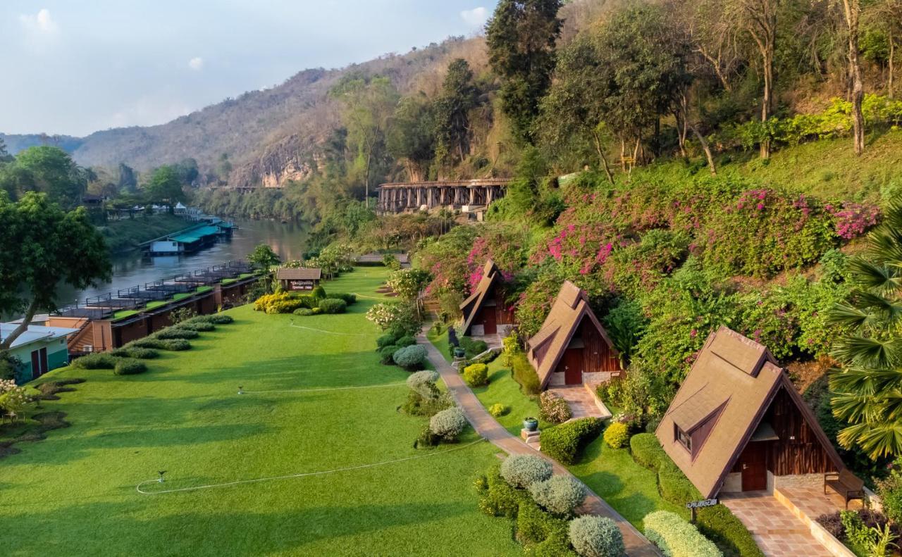 Suan Sai Yok Resort Luaran gambar