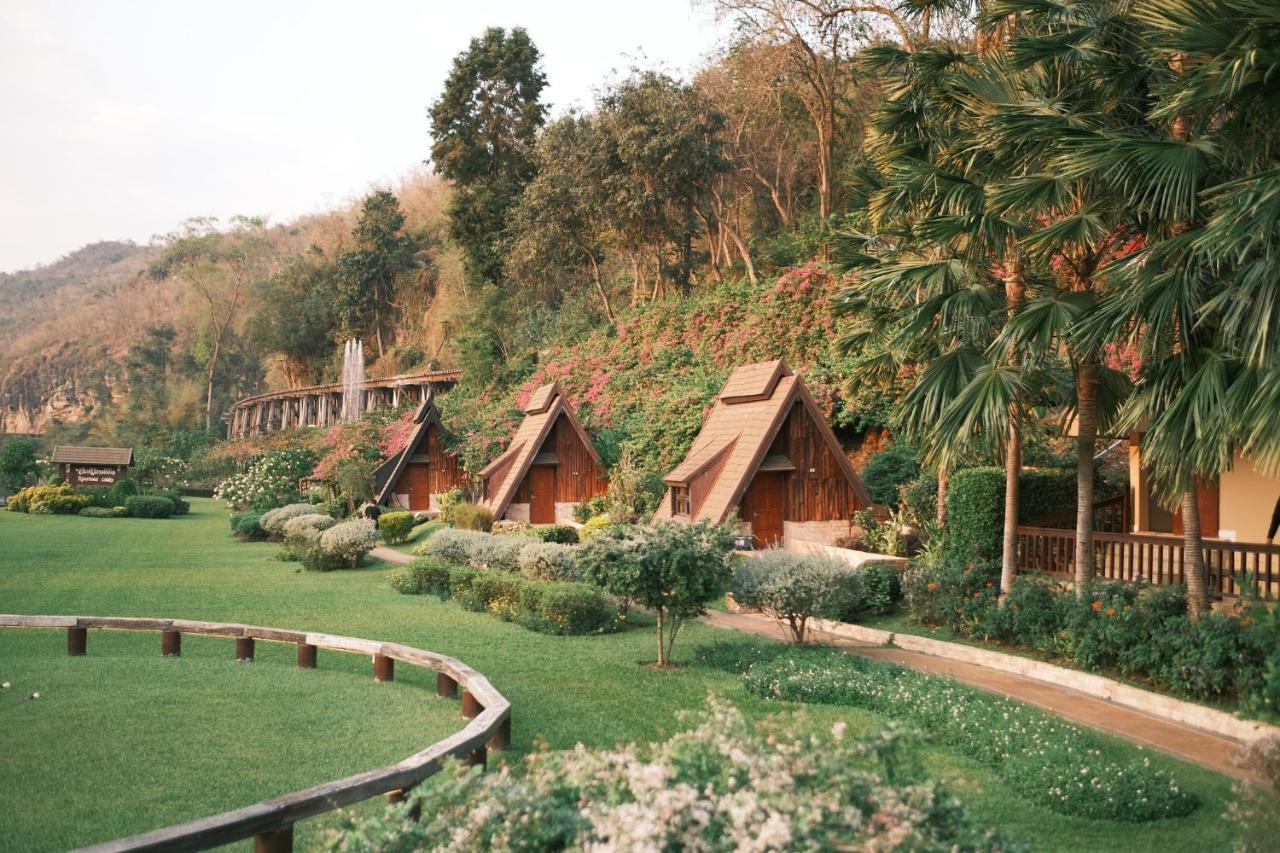 Suan Sai Yok Resort Luaran gambar